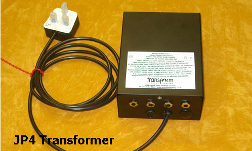 JP4 Transformer